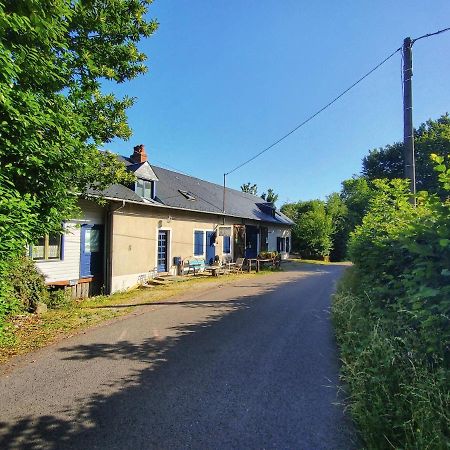 Aux Sources De L'Yonne Bed & Breakfast Glux-en-Glenne Dış mekan fotoğraf