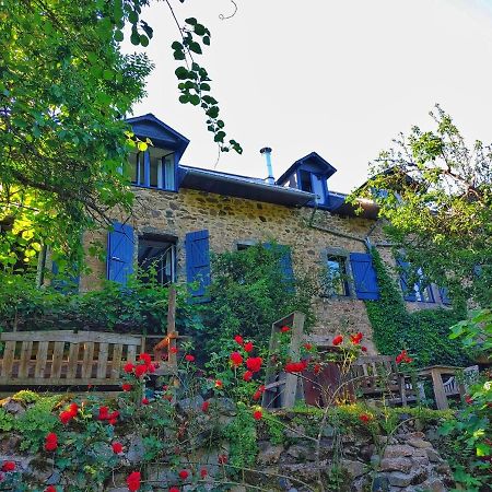 Aux Sources De L'Yonne Bed & Breakfast Glux-en-Glenne Dış mekan fotoğraf
