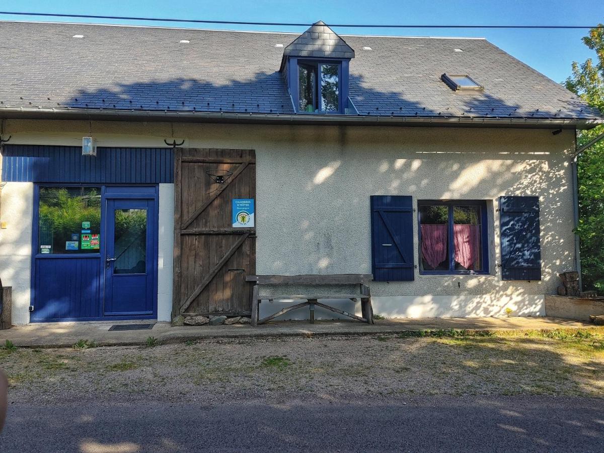 Aux Sources De L'Yonne Bed & Breakfast Glux-en-Glenne Dış mekan fotoğraf