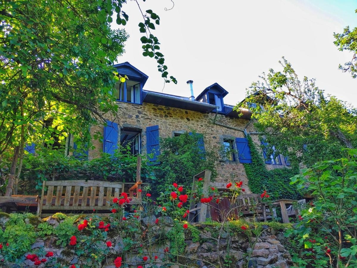 Aux Sources De L'Yonne Bed & Breakfast Glux-en-Glenne Dış mekan fotoğraf