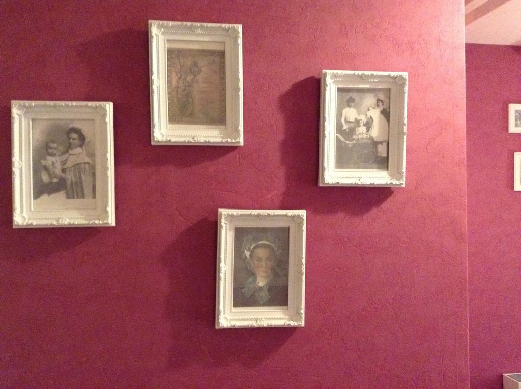 Aux Sources De L'Yonne Bed & Breakfast Glux-en-Glenne Oda fotoğraf