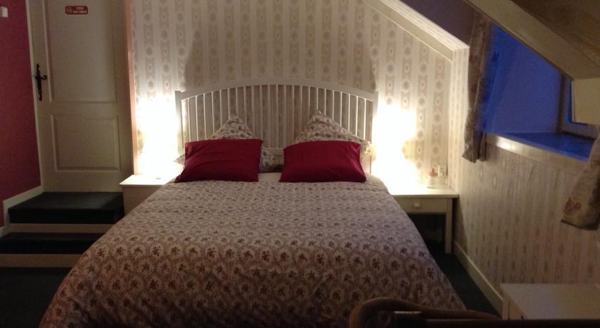 Aux Sources De L'Yonne Bed & Breakfast Glux-en-Glenne Dış mekan fotoğraf