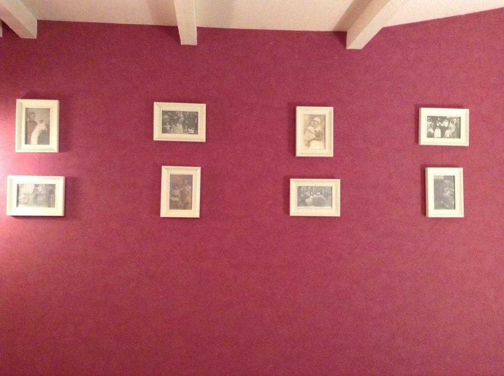 Aux Sources De L'Yonne Bed & Breakfast Glux-en-Glenne Oda fotoğraf