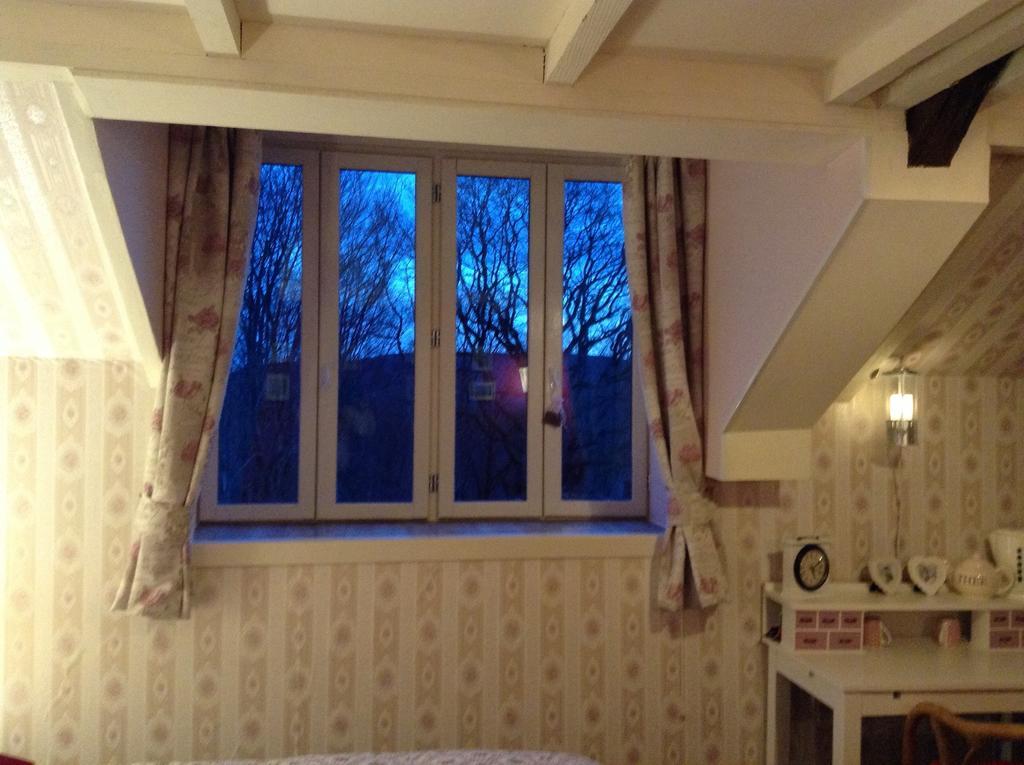 Aux Sources De L'Yonne Bed & Breakfast Glux-en-Glenne Oda fotoğraf
