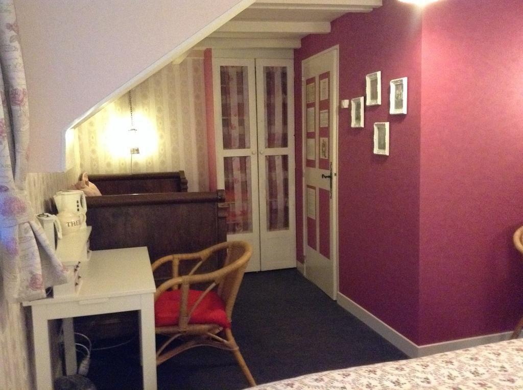 Aux Sources De L'Yonne Bed & Breakfast Glux-en-Glenne Oda fotoğraf