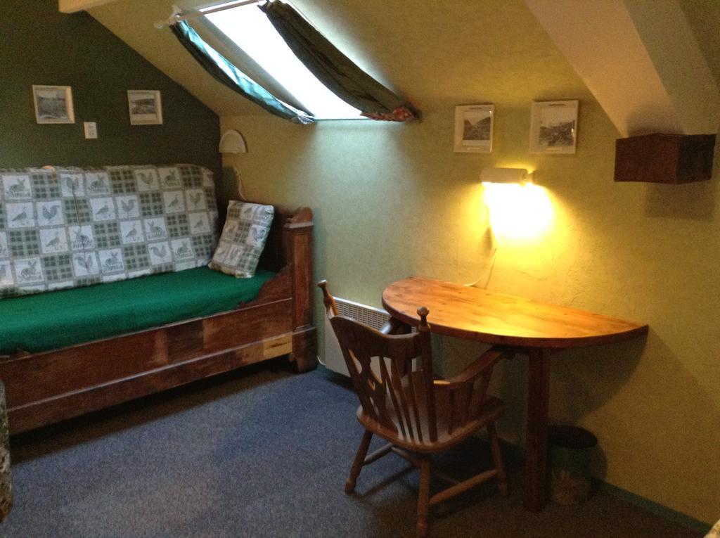 Aux Sources De L'Yonne Bed & Breakfast Glux-en-Glenne Dış mekan fotoğraf
