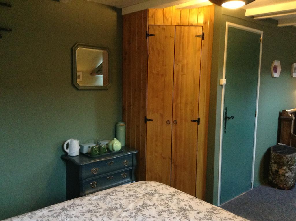 Aux Sources De L'Yonne Bed & Breakfast Glux-en-Glenne Dış mekan fotoğraf