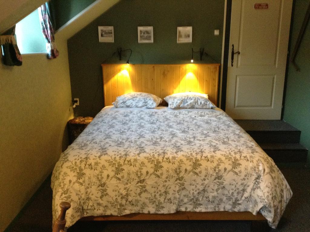 Aux Sources De L'Yonne Bed & Breakfast Glux-en-Glenne Dış mekan fotoğraf