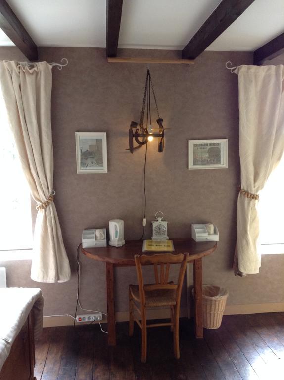 Aux Sources De L'Yonne Bed & Breakfast Glux-en-Glenne Dış mekan fotoğraf