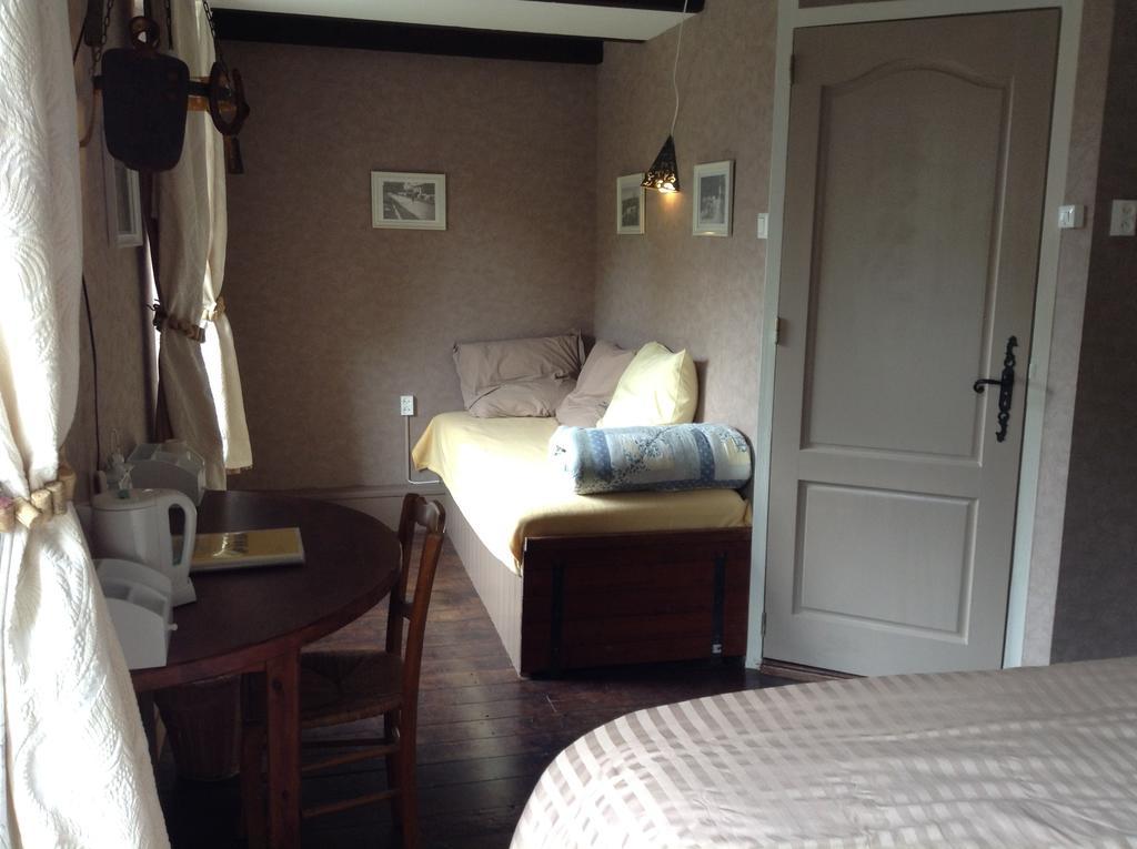 Aux Sources De L'Yonne Bed & Breakfast Glux-en-Glenne Dış mekan fotoğraf