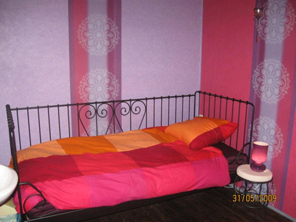 Aux Sources De L'Yonne Bed & Breakfast Glux-en-Glenne Dış mekan fotoğraf