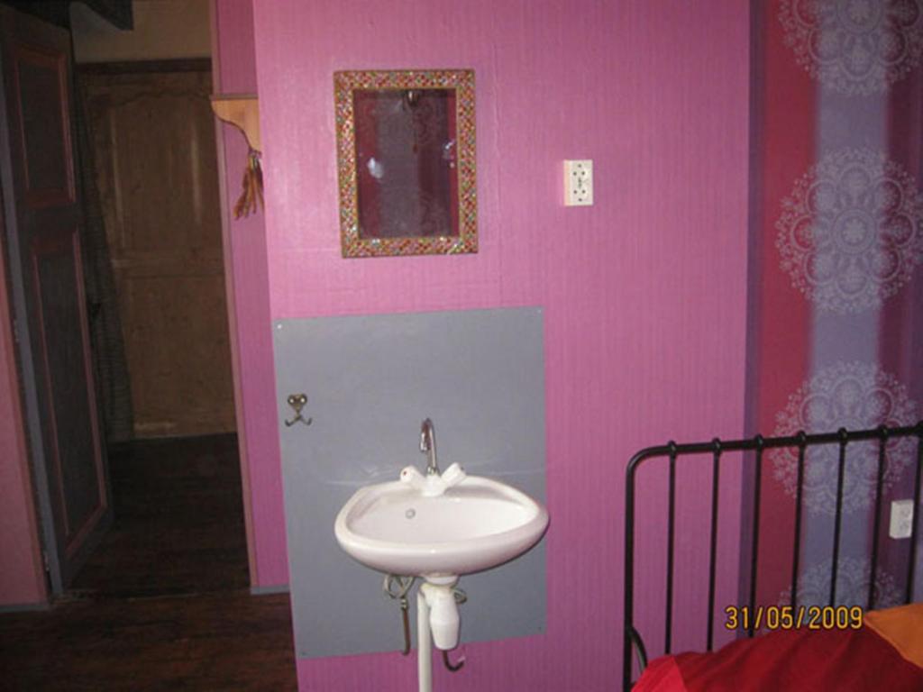 Aux Sources De L'Yonne Bed & Breakfast Glux-en-Glenne Dış mekan fotoğraf